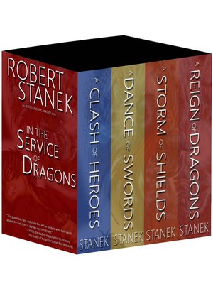 cover image of In the Service of Dragons Bundle